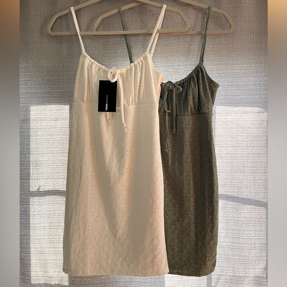 Fashion Nova mini Dress Bundle
